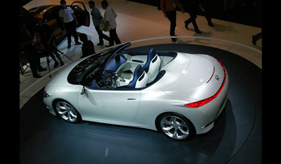 Honda OSM Concept 2008 2